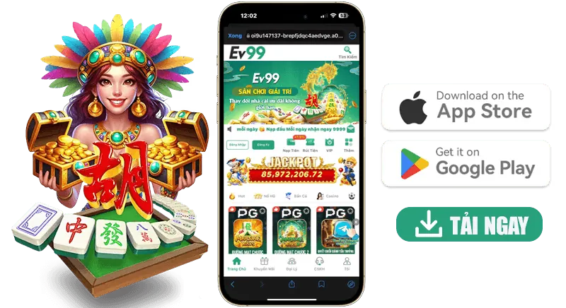 Đa dạng trò chơi Slot tại tải bet3363