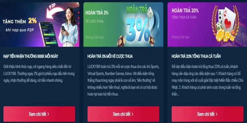 Cập nhật Khuyến mãi và Ưu đãi mới nhất từ tải bet3363